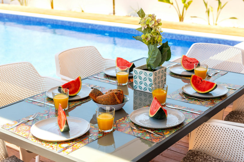 Your Beautiful Holiday Villa, Protaras Villa 1037