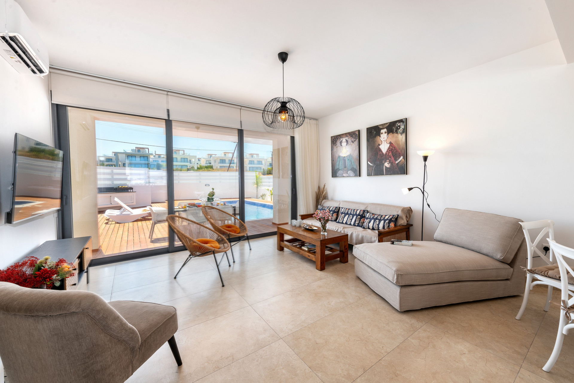 Your Beautiful Holiday Villa, Protaras Villa 1037