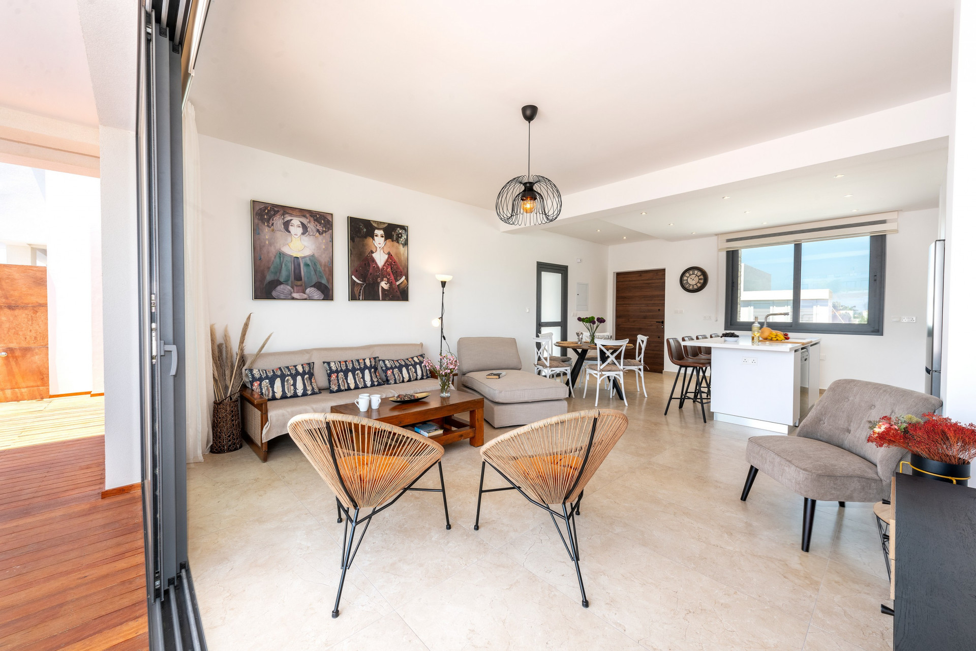 Your Beautiful Holiday Villa, Protaras Villa 1037