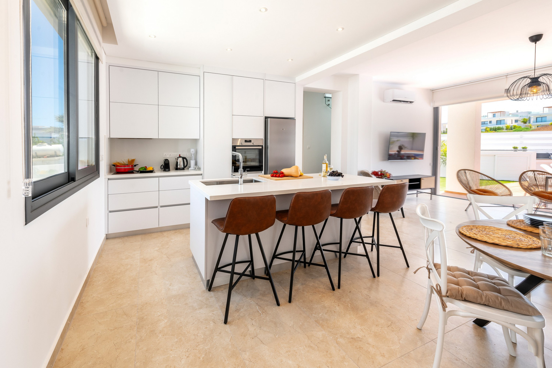 Your Beautiful Holiday Villa, Protaras Villa 1037