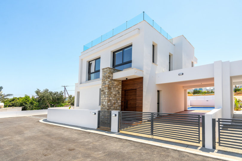 Your Beautiful Holiday Villa, Protaras Villa 1037