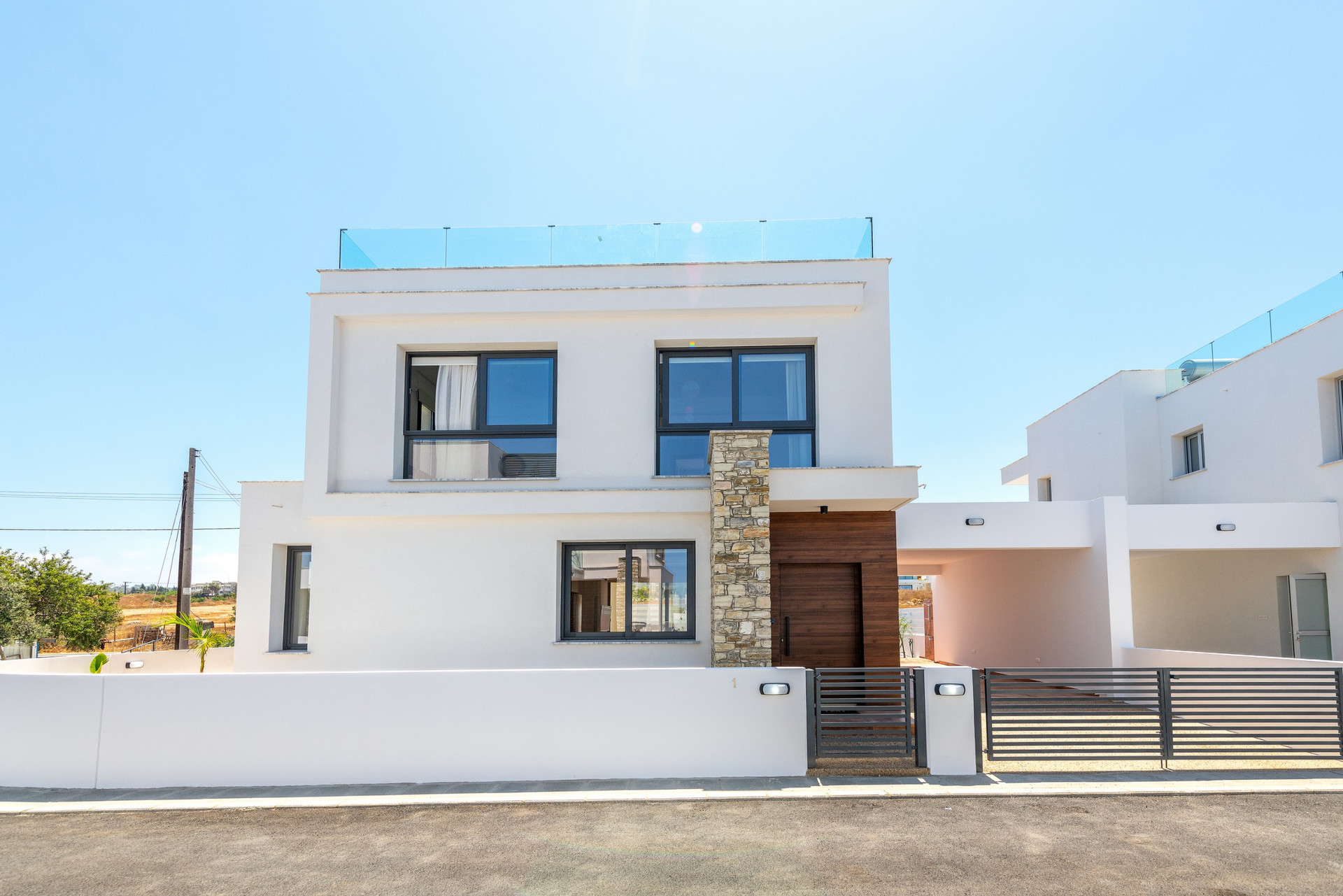 Your Beautiful Holiday Villa, Protaras Villa 1037