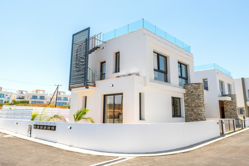 Your Beautiful Holiday Villa, Protaras Villa 1037