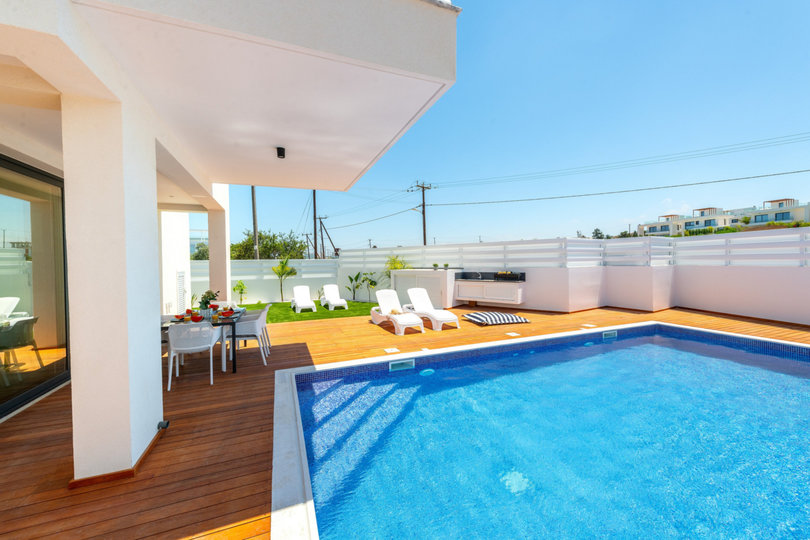 Your Beautiful Holiday Villa, Protaras Villa 1037