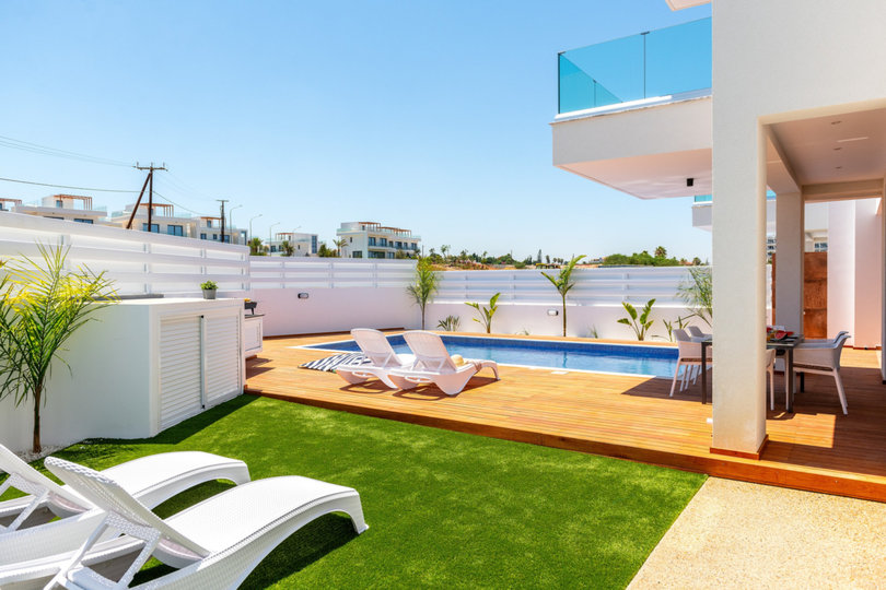 Your Beautiful Holiday Villa, Protaras Villa 1037