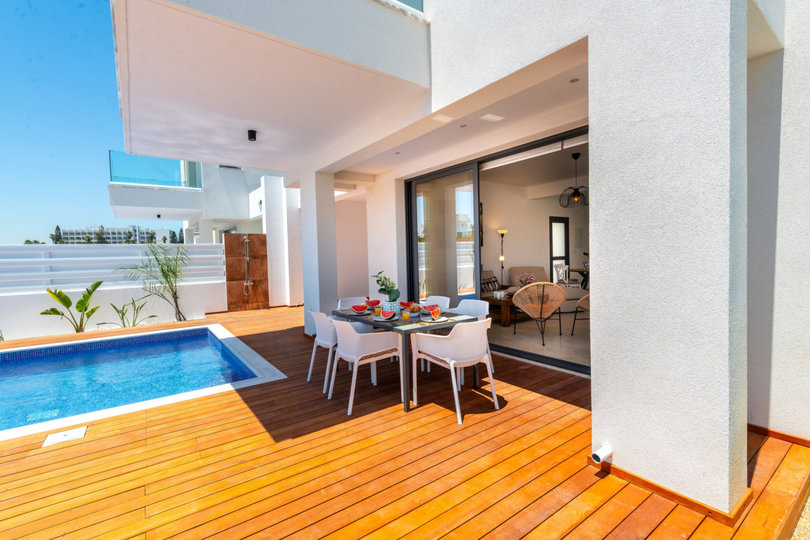 Your Beautiful Holiday Villa, Protaras Villa 1037