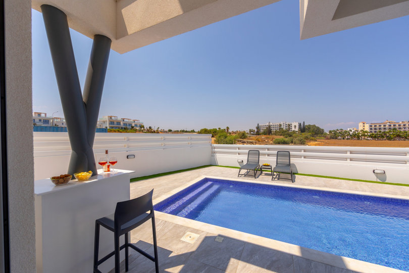Your 5 Star Villa in Protaras, Protaras Villa 1038