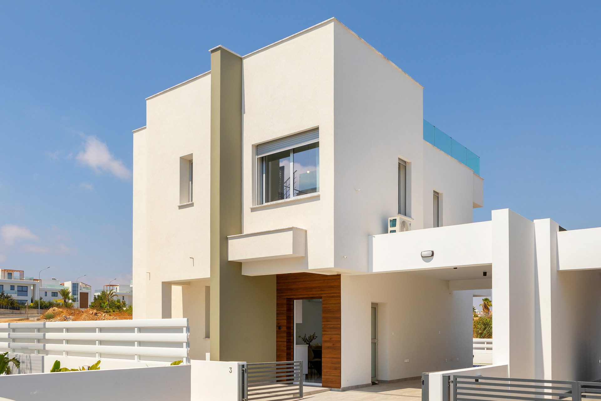 Your 5 Star Villa in Protaras, Protaras Villa 1038