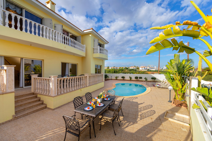 The Perfect Luxury Villa, Protaras Villa 1039