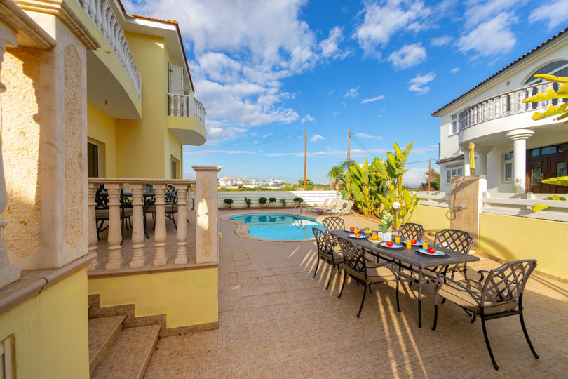 The Perfect Luxury Villa, Protaras Villa 1039