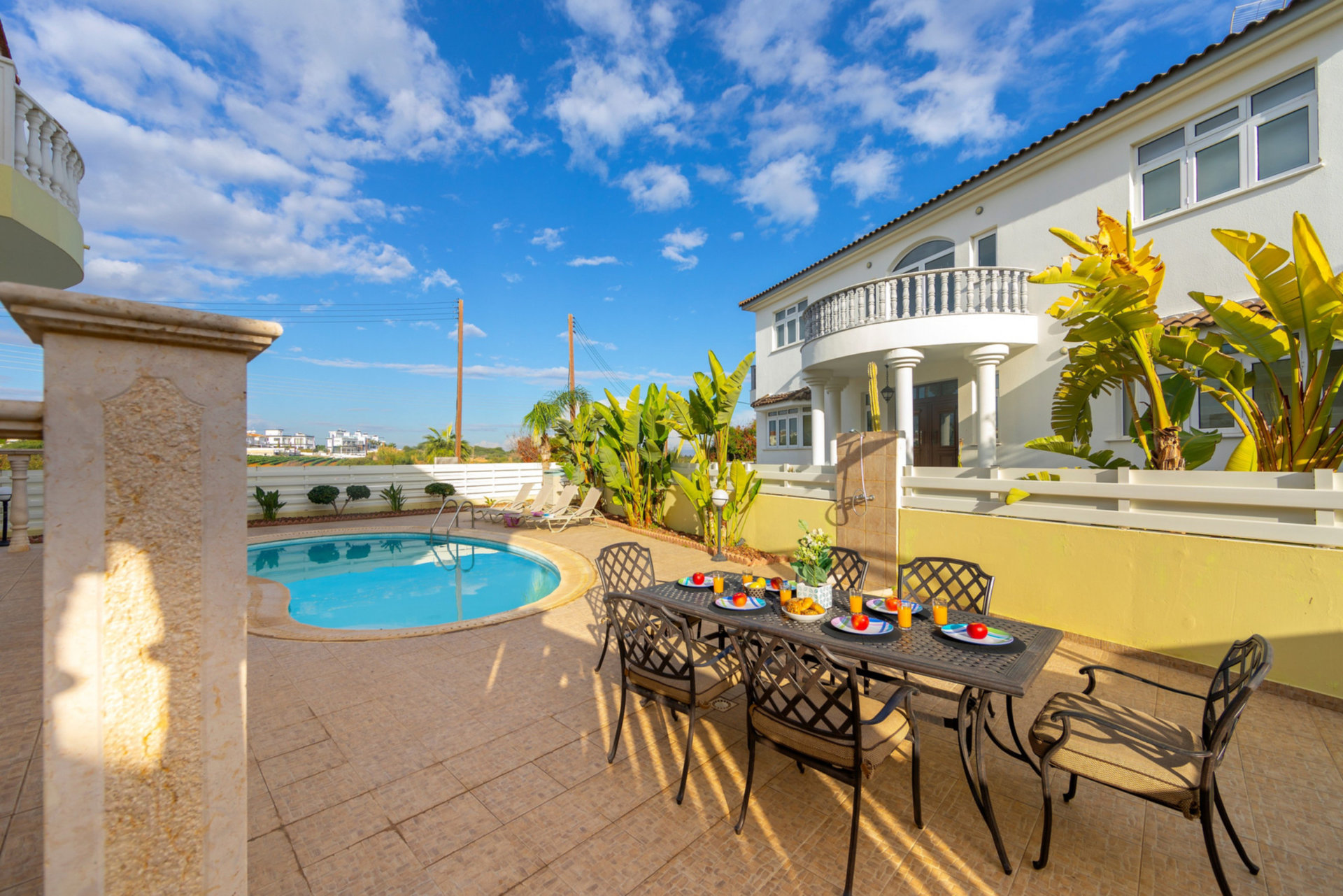 The Perfect Luxury Villa, Protaras Villa 1039