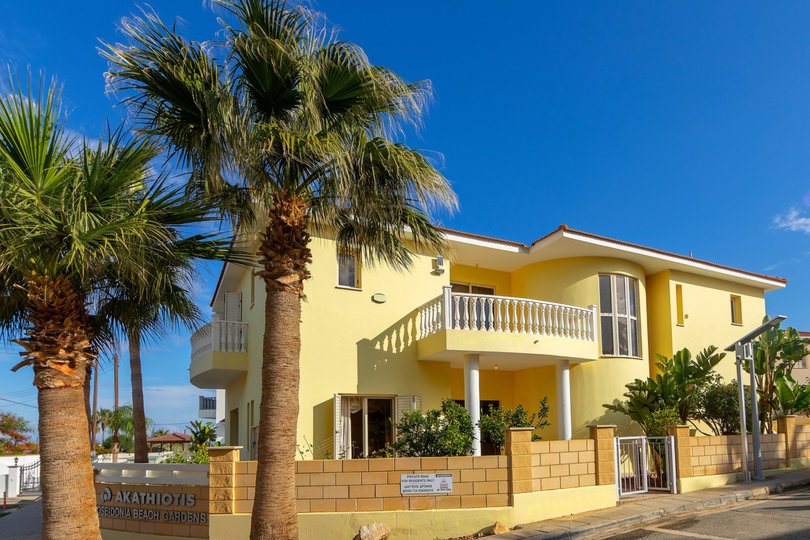 The Perfect Luxury Villa, Protaras Villa 1039