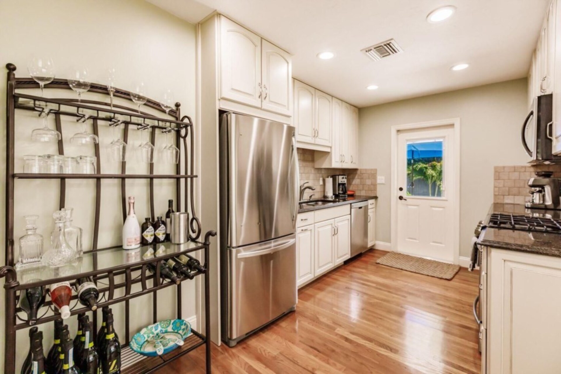 Quaint 2 Bedroom Villa close to West Palm Beach , West Palm Beach Villa 1868
