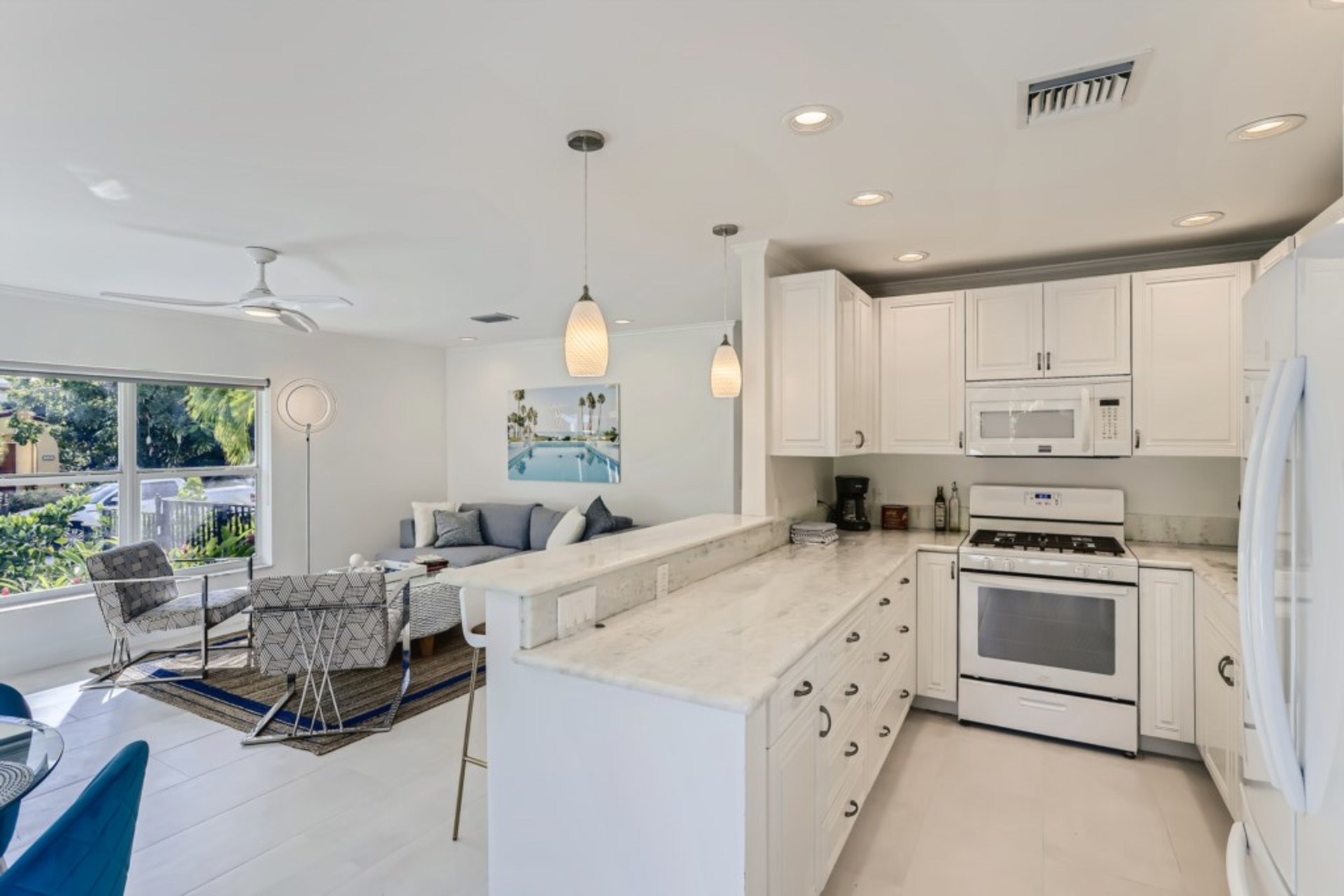 Picture Renting This Beautiful 2 Bedroom Villa In West Palm Beach, West Palm Beach Villa 1869