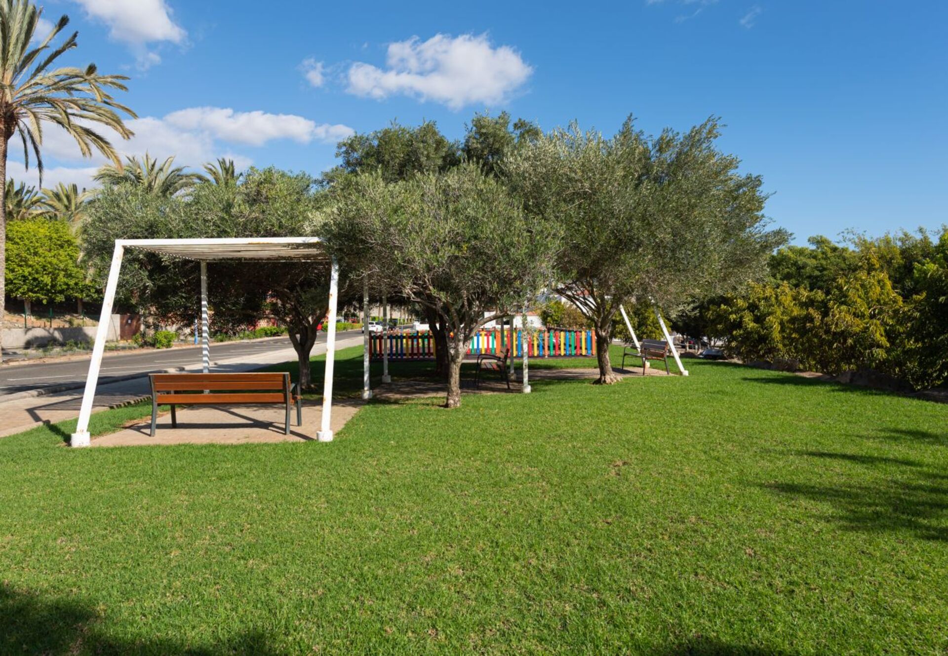 Modern Living in Pasito Blanco 1004