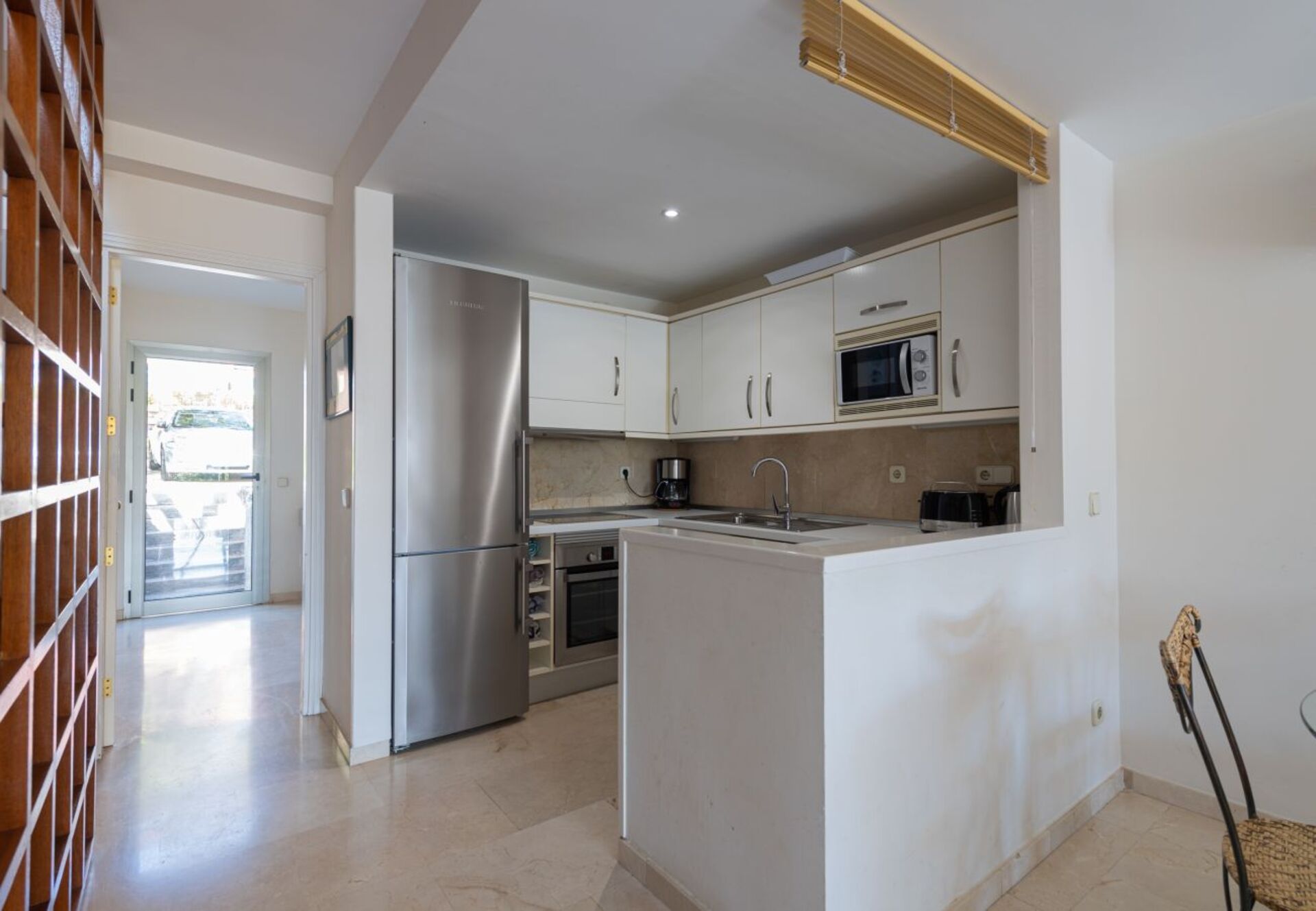 Modern Living in Pasito Blanco 1004
