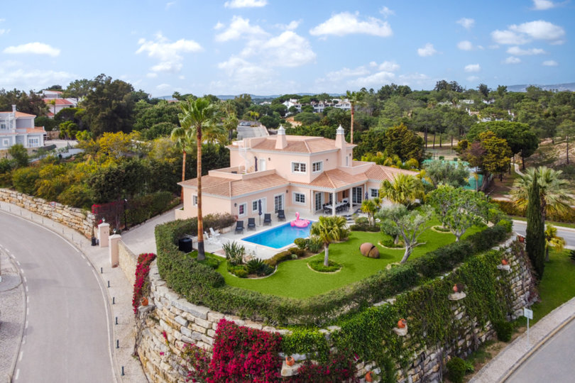 5 Star Villa Gigi – Premium Villa with Panoramic Views, Quinta do Lago, Portugal