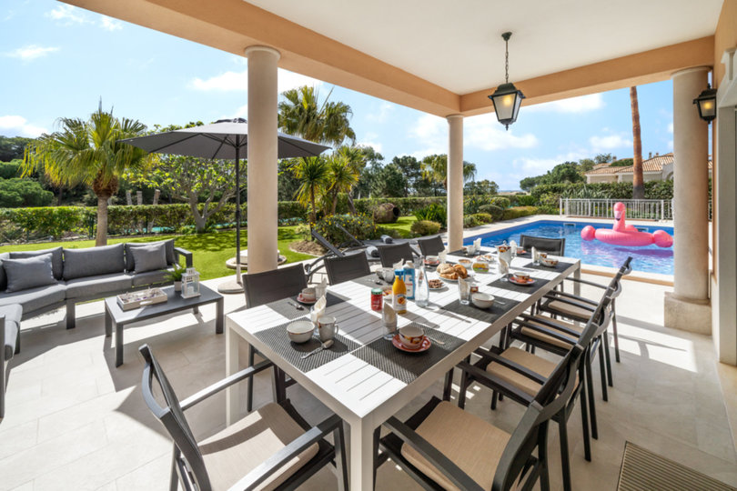 5 Star Villa Gigi – Premium Villa with Panoramic Views