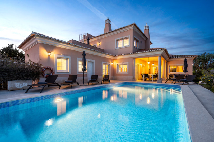 5 Star Villa Gigi – Premium Villa with Panoramic Views