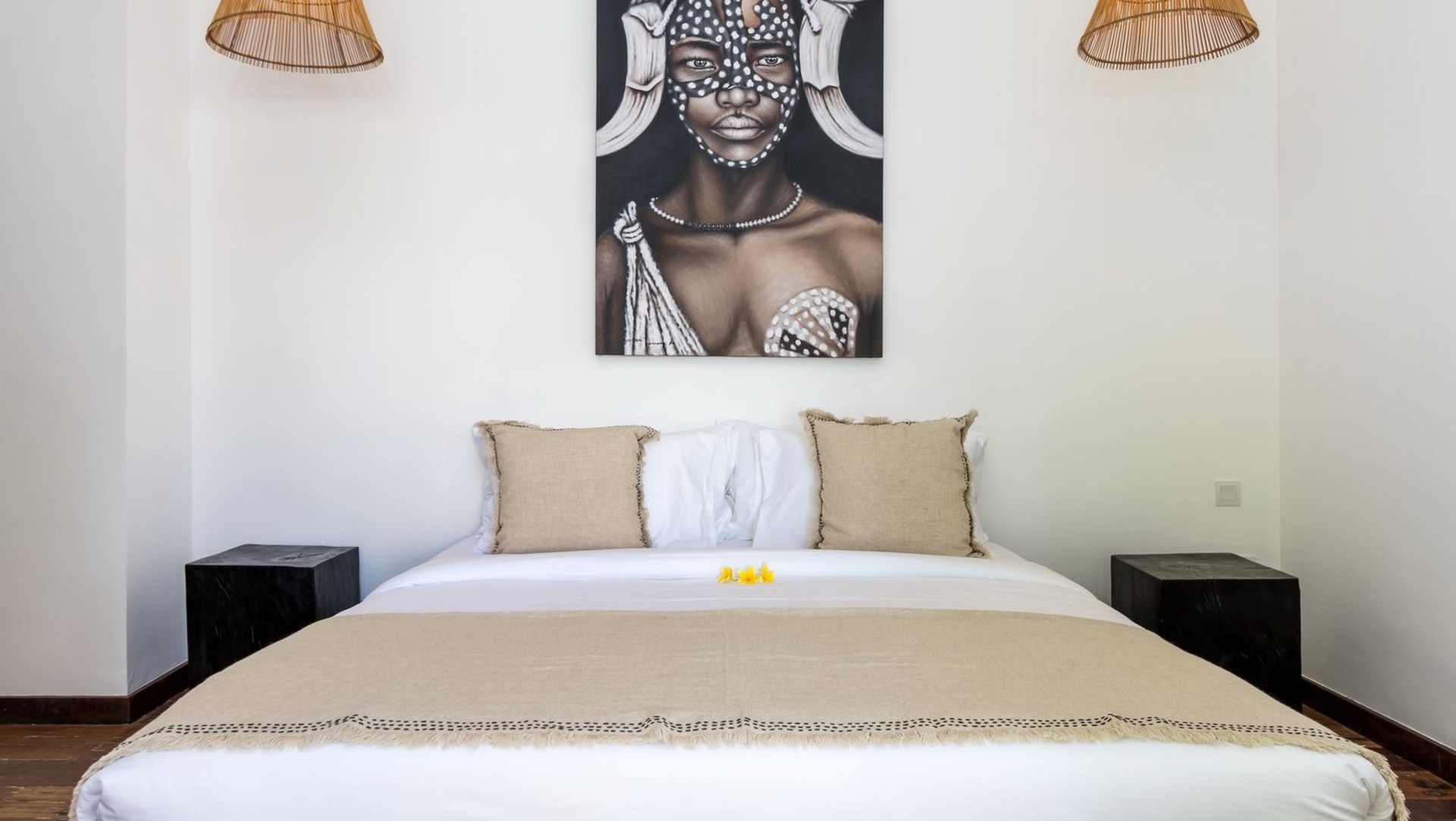 Peaceful 4 Bedroom Vacation Villa With Pool, Bali Villa 2205
