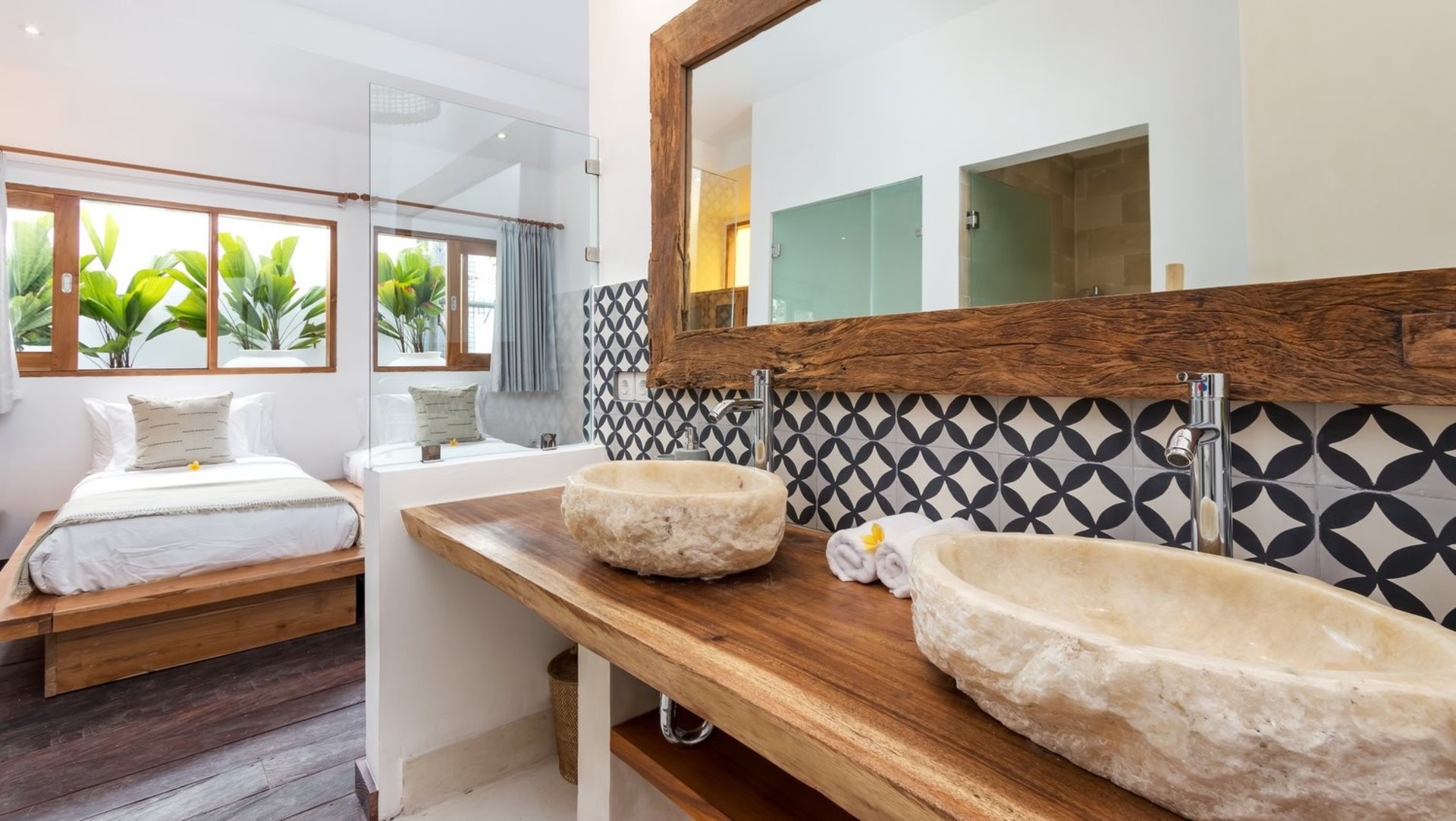 Peaceful 4 Bedroom Vacation Villa With Pool, Bali Villa 2205