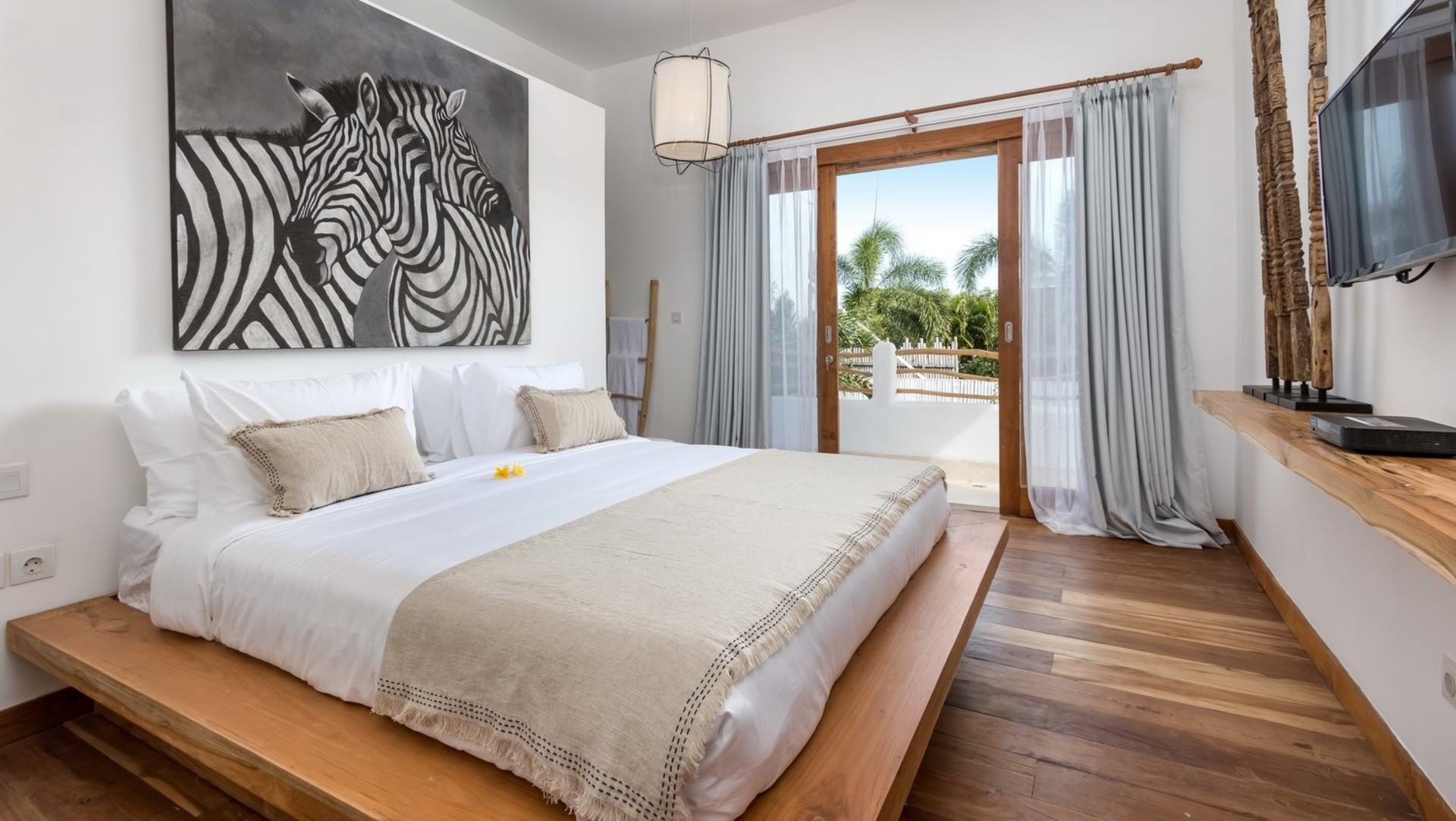 Peaceful 4 Bedroom Vacation Villa With Pool, Bali Villa 2205