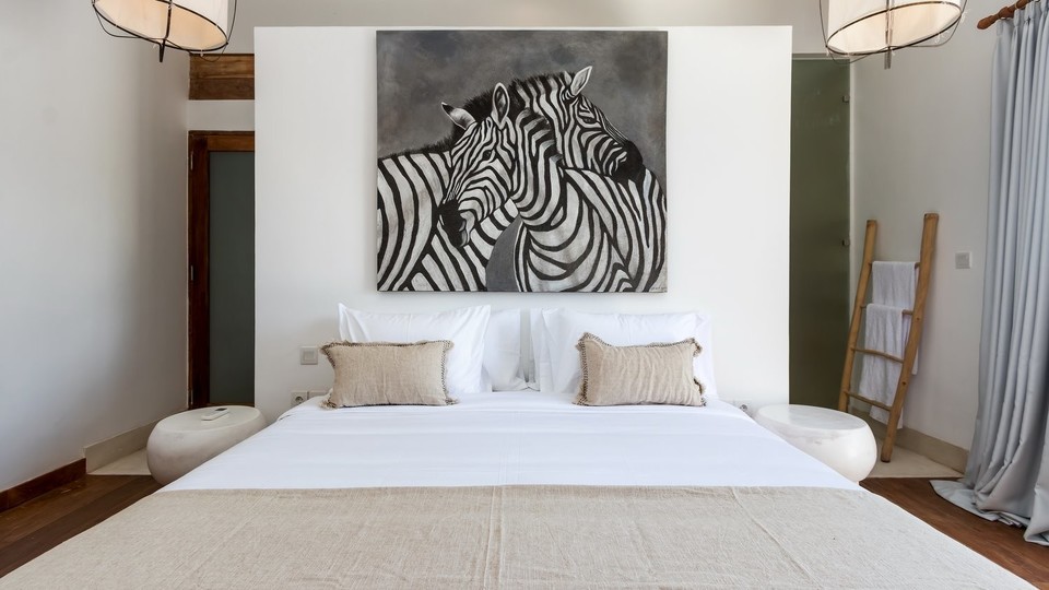 Peaceful 4 Bedroom Vacation Villa With Pool, Bali Villa 2205