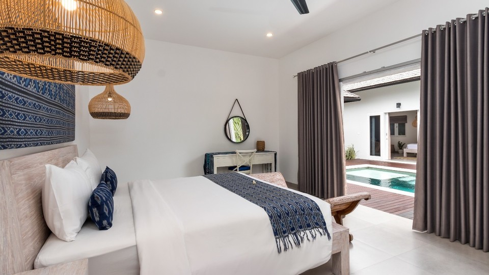 Beautiful 3BR Villa W/ Private Pool in Bali, Bali Villa 2207