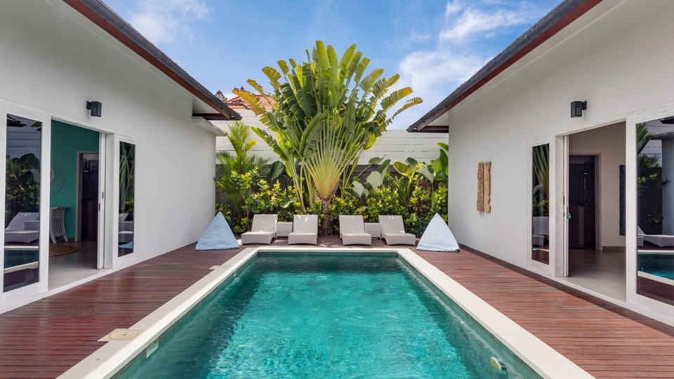 Beautiful 3BR Villa W/ Private Pool in Bali, Bali Villa 2207