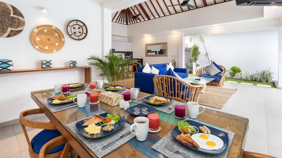 Beautiful 3BR Villa W/ Private Pool in Bali, Bali Villa 2207