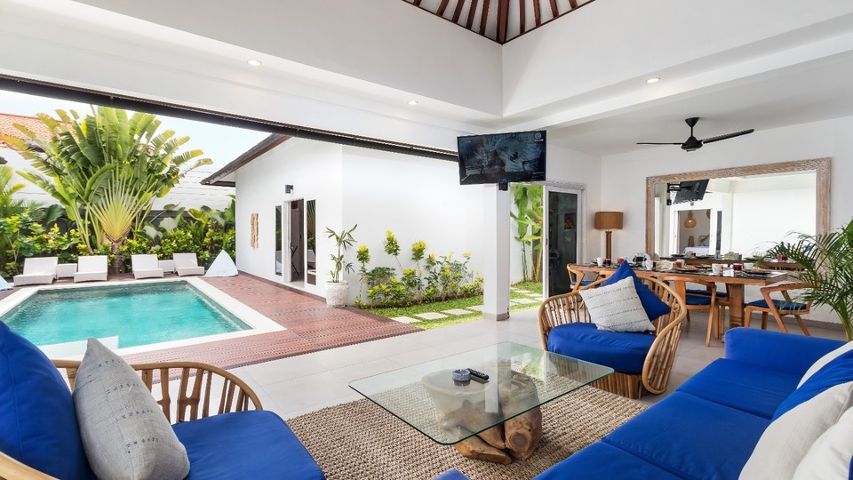 Beautiful 3BR Villa W/ Private Pool in Bali, Bali Villa 2207