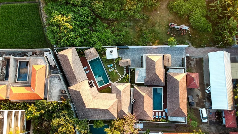 Beautiful 3BR Villa W/ Private Pool in Bali, Bali Villa 2207