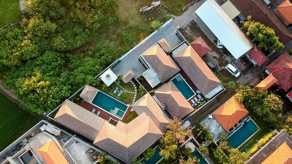 Beautiful 3BR Villa W/ Private Pool in Bali, Bali Villa 2207