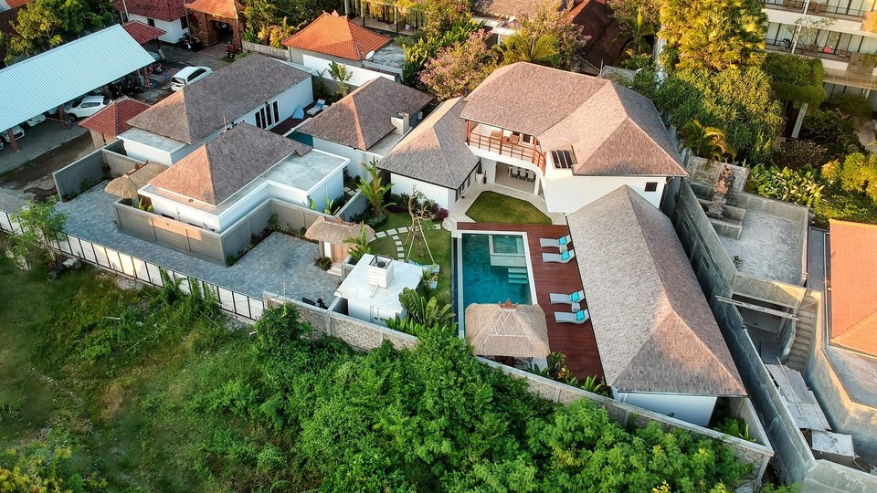 Beautiful 3BR Villa W/ Private Pool in Bali, Bali Villa 2207