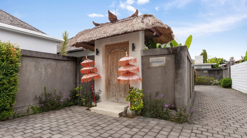 Beautiful 3BR Villa W/ Private Pool in Bali, Bali Villa 2207