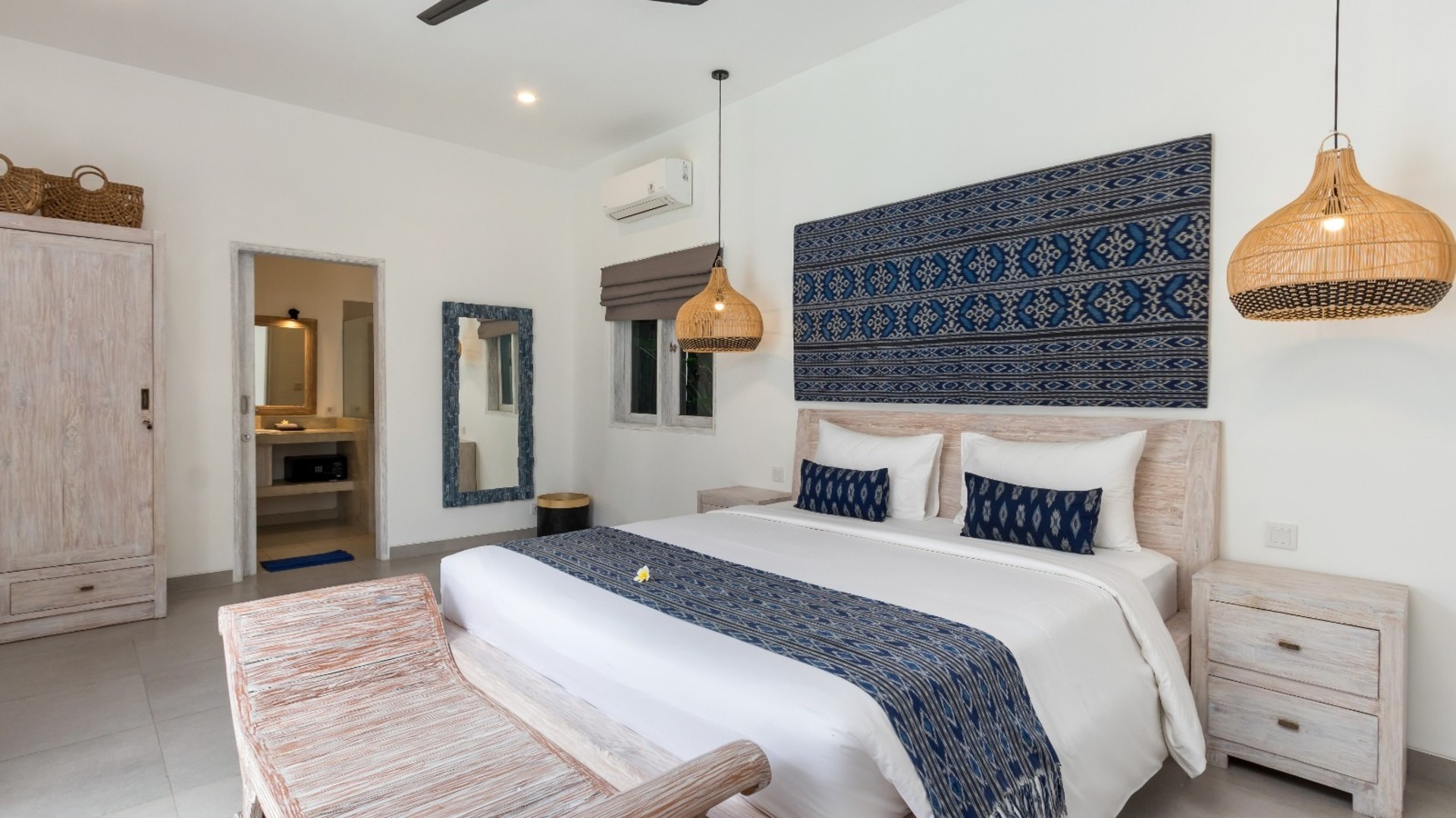 Beautiful 3BR Villa W/ Private Pool in Bali, Bali Villa 2207