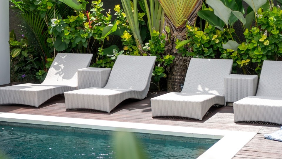 Charming 7BR Villa W/ Pool & Balcony in Bali, Bali villa 2206