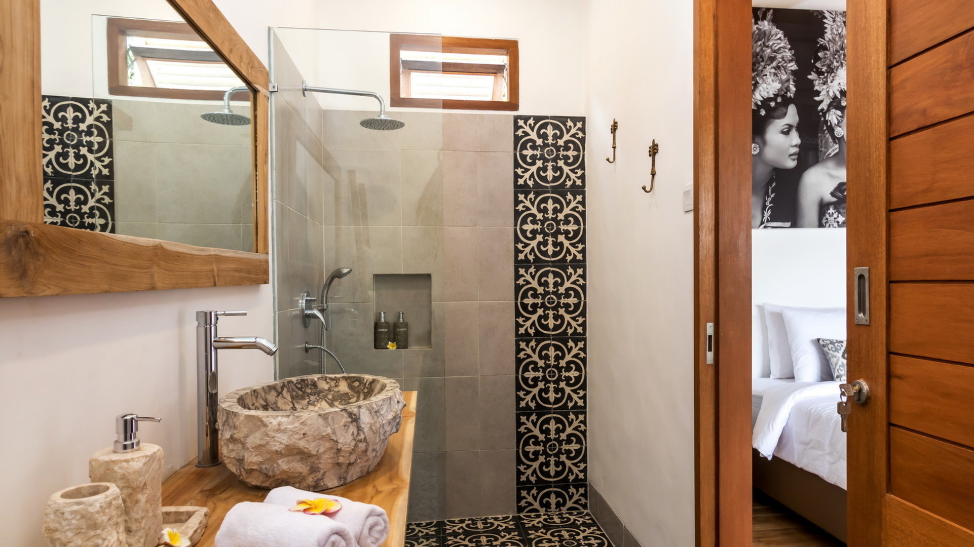 Spacious 3BR Villa W/ Garden & Pool in Bali, Bali Villa 2208