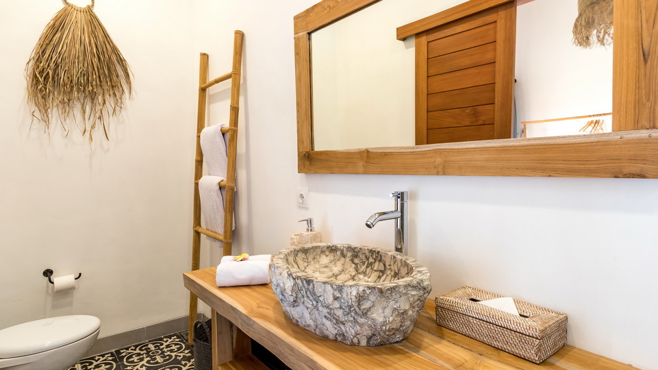 Spacious 3BR Villa W/ Garden & Pool in Bali, Bali Villa 2208