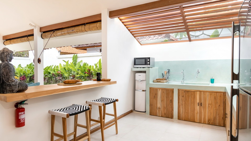 Spacious 3BR Villa W/ Garden & Pool in Bali, Bali Villa 2208