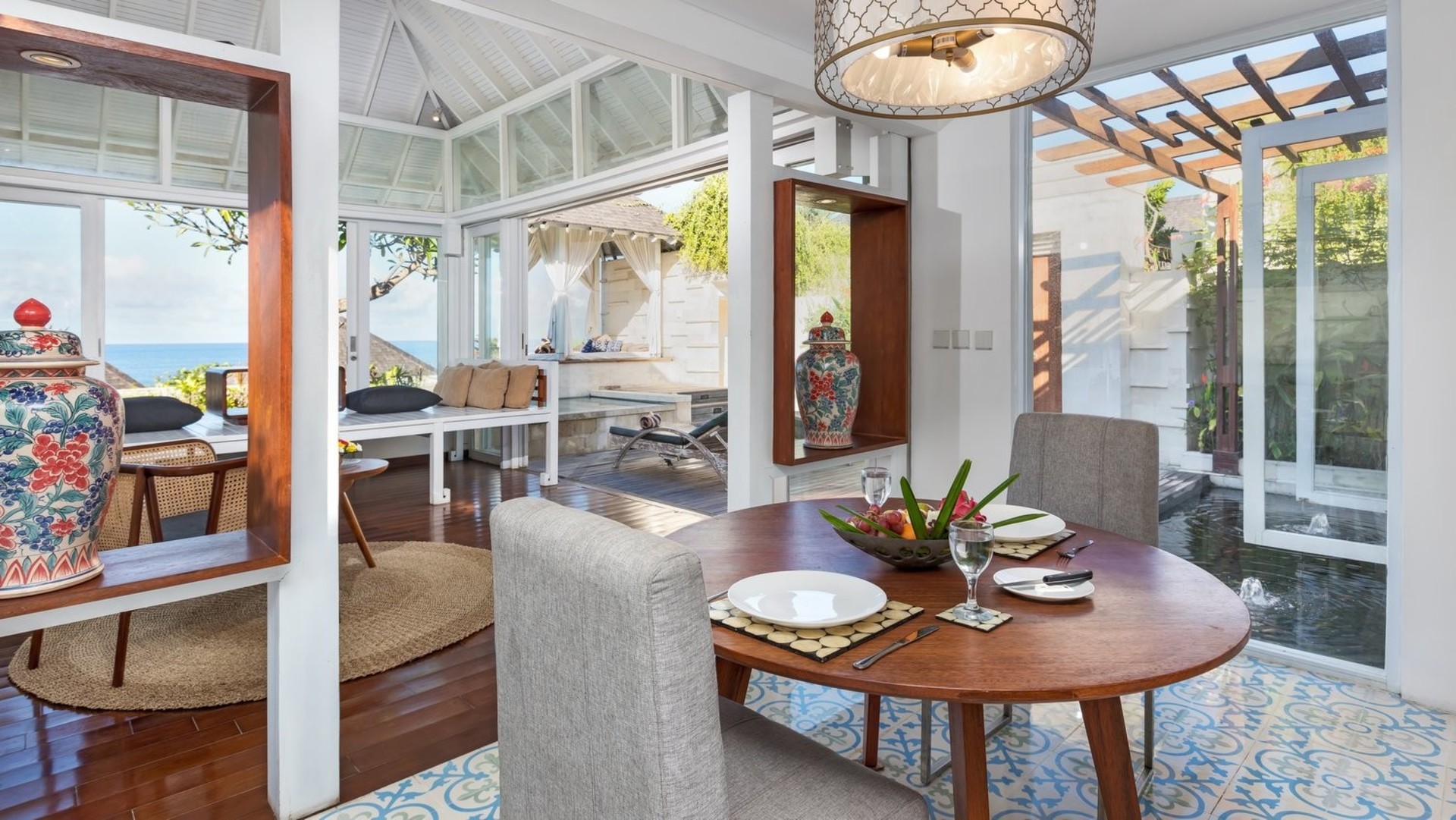 Peaceful 16BR Villa W/ Pool in Bali, Bali Villa 2209