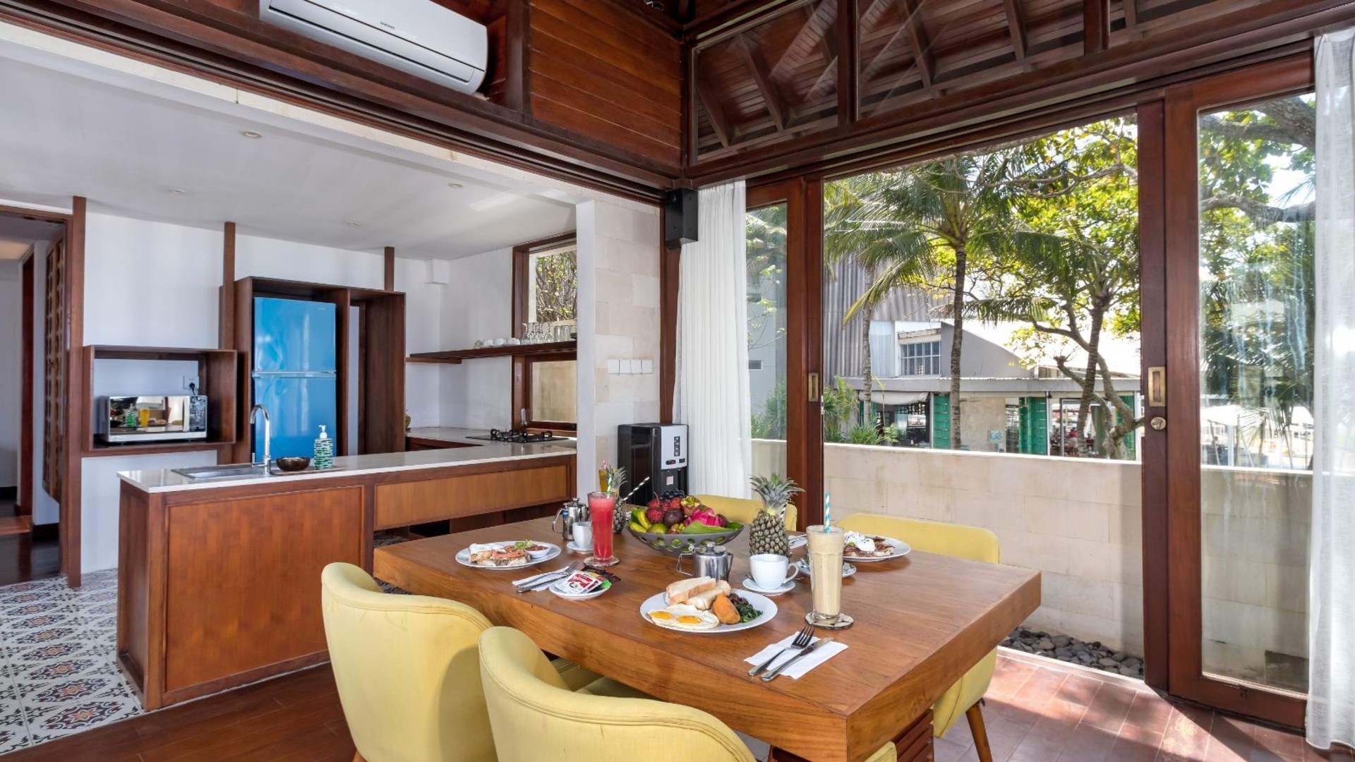 Peaceful 16BR Villa W/ Pool in Bali, Bali Villa 2209