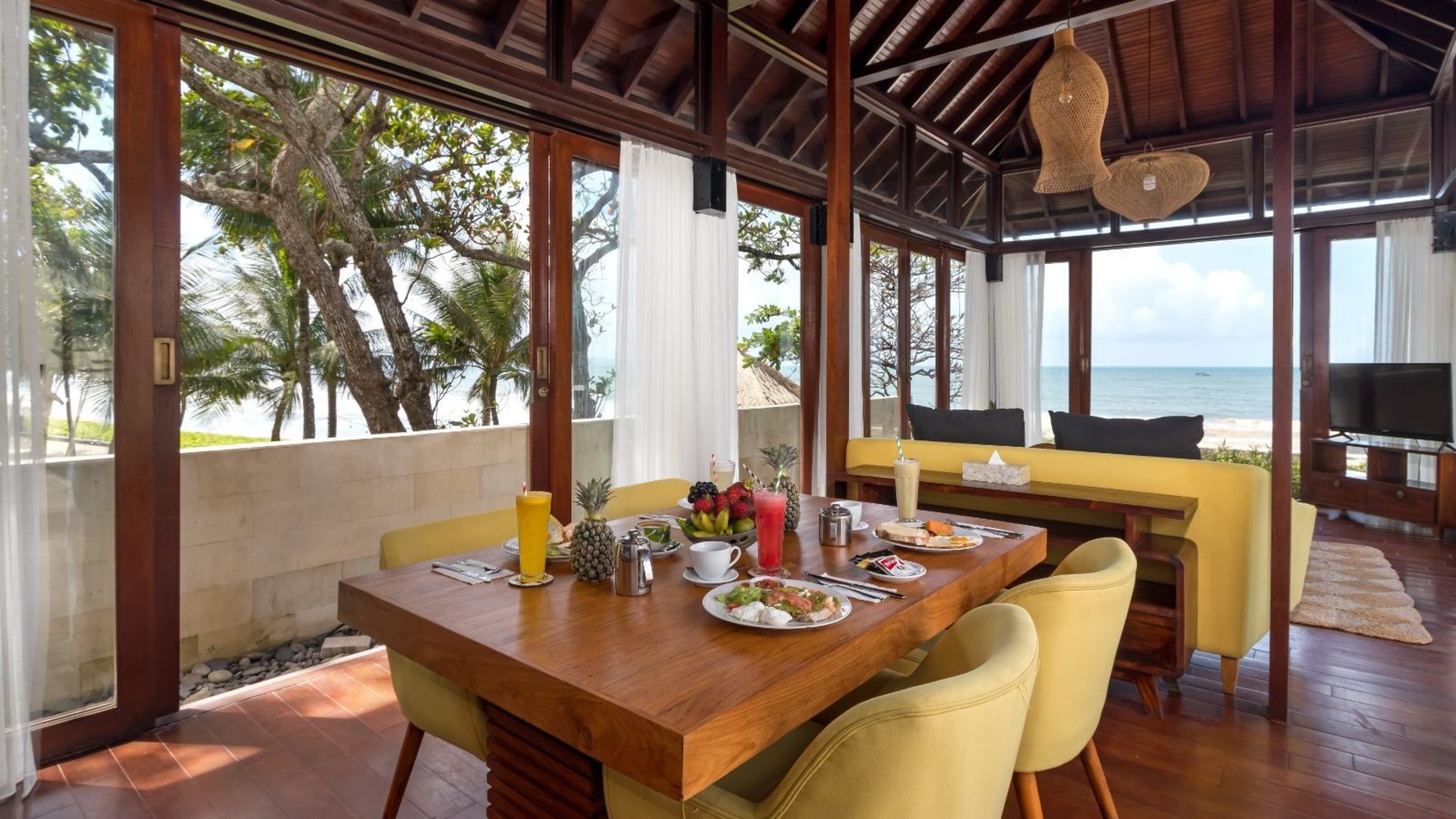 Peaceful 16BR Villa W/ Pool in Bali, Bali Villa 2209