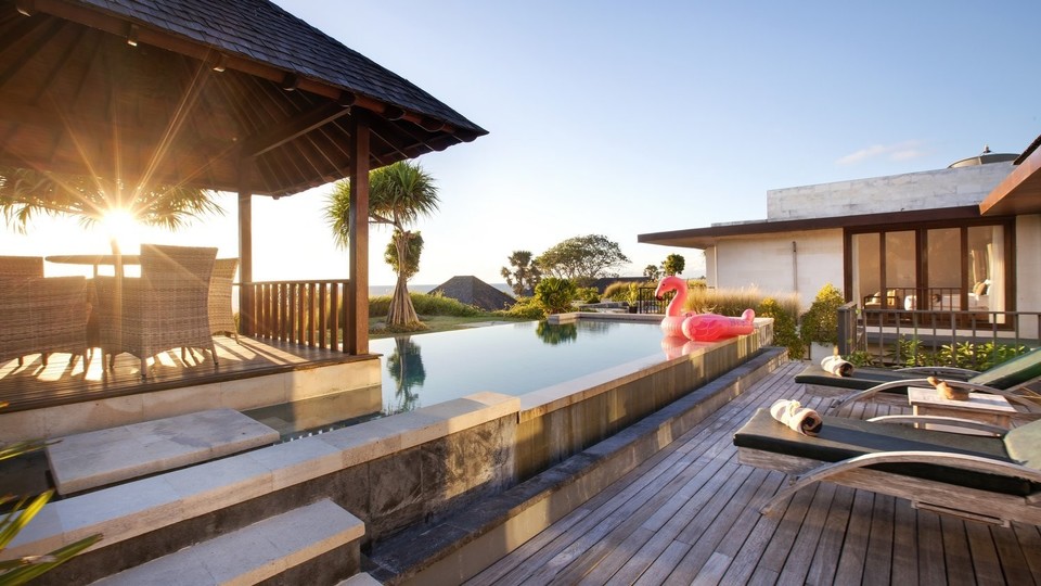 Peaceful 16BR Villa W/ Pool in Bali, Bali Villa 2209