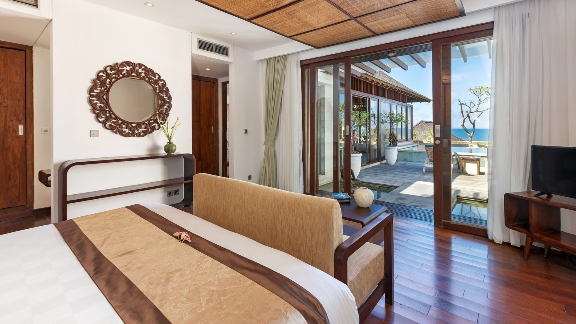 Peaceful 16BR Villa W/ Pool in Bali, Bali Villa 2209