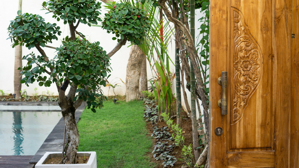 Amazing 4BR Villa With Pool in Bali, Bali Villa 2211