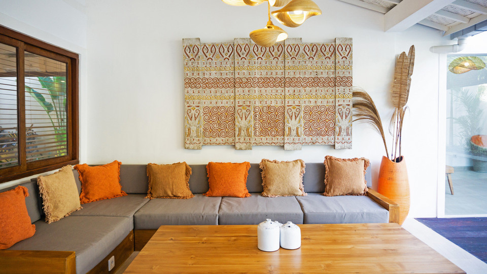 Amazing 4BR Villa With Pool in Bali, Bali Villa 2211
