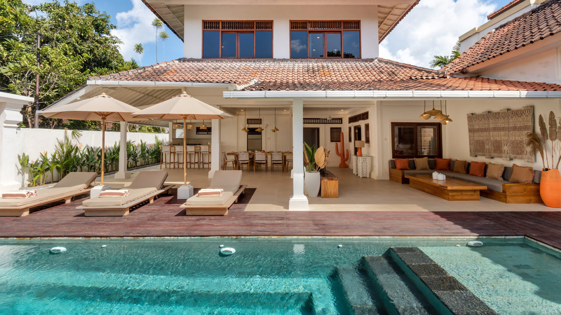 Wonderful 4BR Villa with Pool, Bali Villa 2212