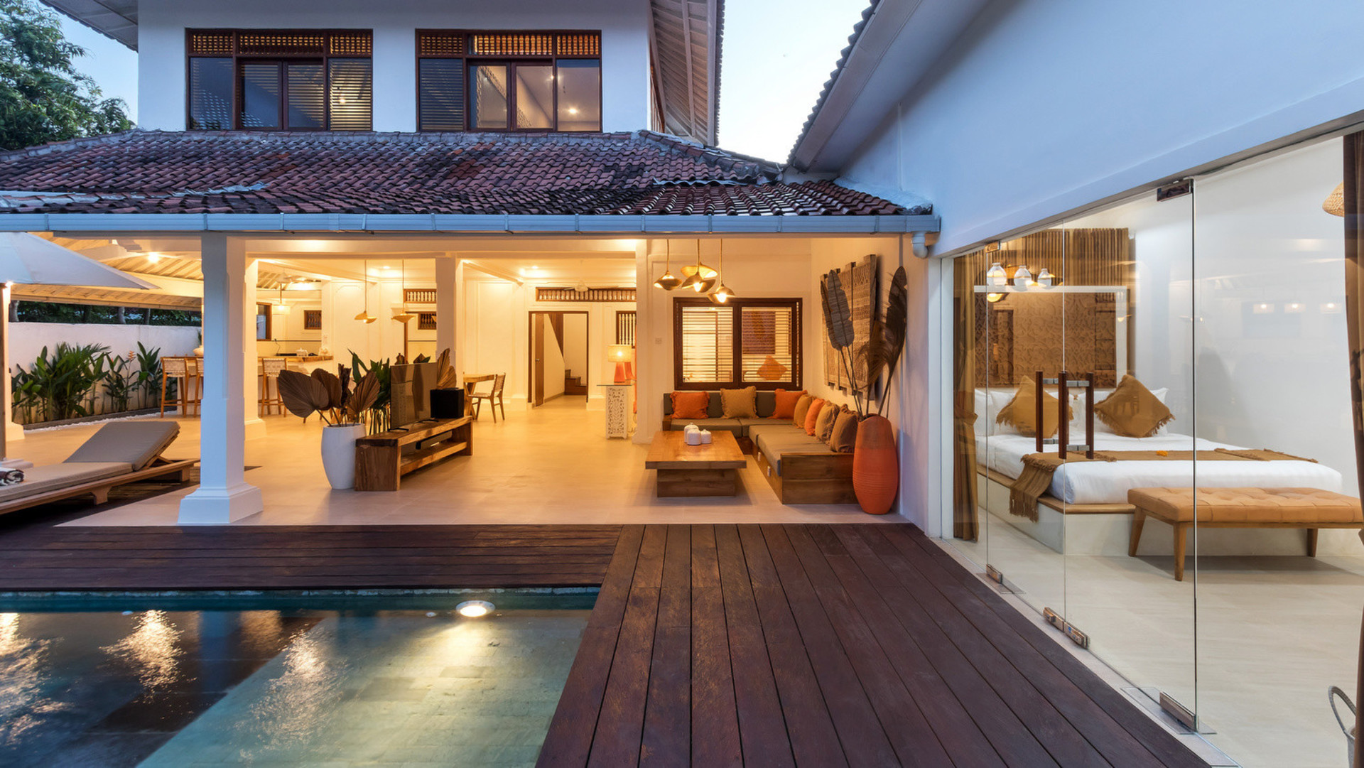 Wonderful 4BR Villa with Pool, Bali Villa 2212