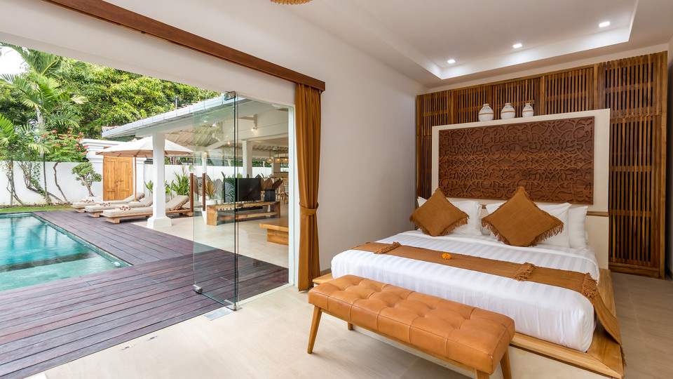 Wonderful 4BR Villa with Pool, Bali Villa 2212